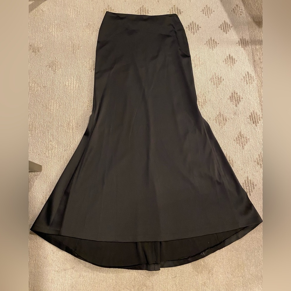 Le Chateau fit & flare skirt - Sz 3/4